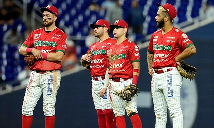 México no irá a Serie del Caribe