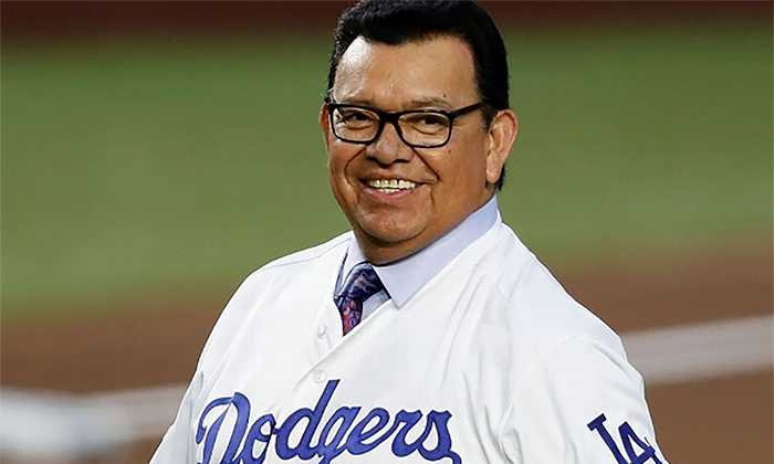 Niegan ingreso a Salón de la Fama a Fernando Valenzuela