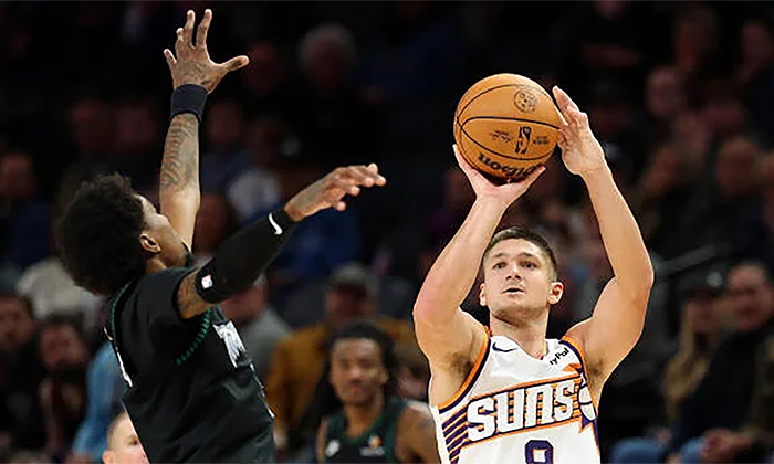 Soles frenan racha de Timberwolves por 108-105