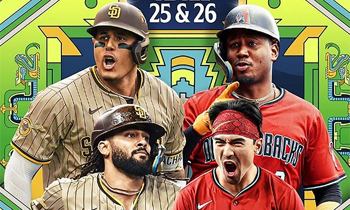 Regresarán las Grandes Ligas a Ciudad de México en el mes de abril