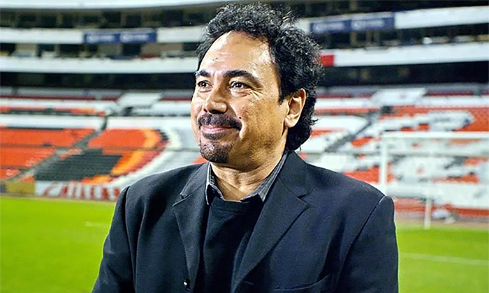 Sacan a Hugo Sánchez del Paseo de Leyendas