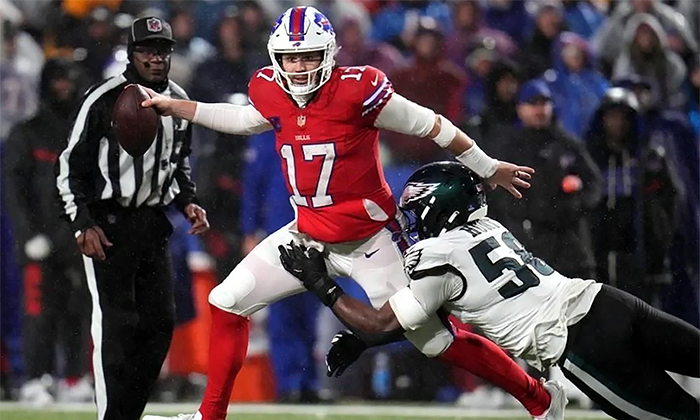 Se impone Águilas ante Búfalo por mínima diferencia