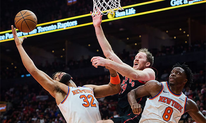 Van Knicks a semifinales de la Copa NBA; Por primera ocasión