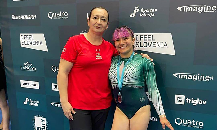 Cumple sueño María del Carmen Valenzuela al ingresar al Salón de la Fama