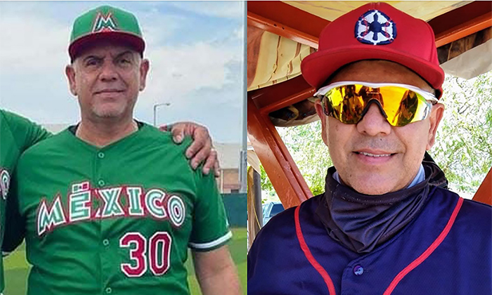 “Flaco” Durazo tiene una vida dedicada al béisbol