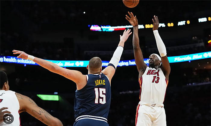 Se impone Miami 147 a 123 a Denver