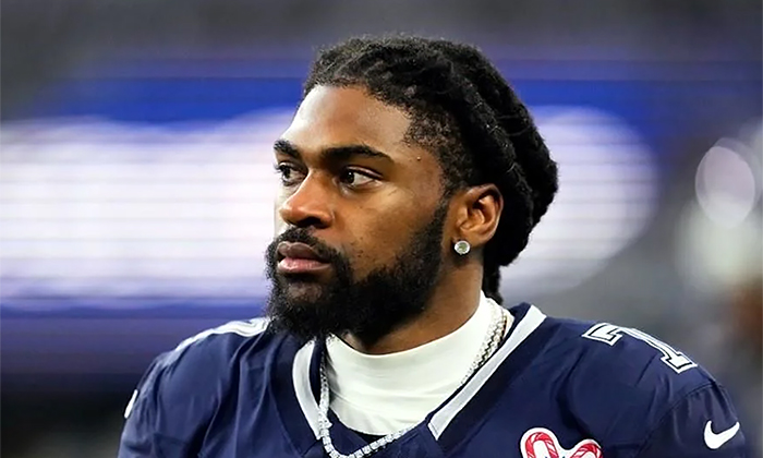 Liberan Vaqueros a esquinero Trevon Diggs