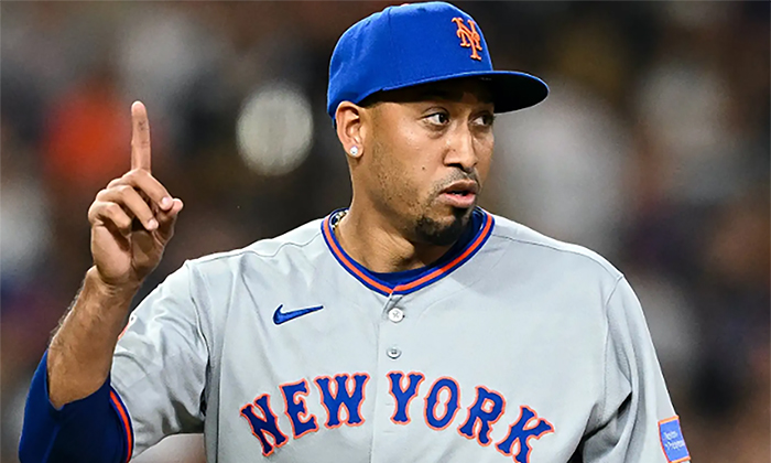 Contratan Dodgers al cerrador Edwin Díaz