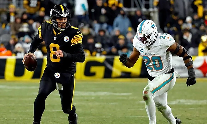 Pittsburgh deja fuera de playoffs a Delfines