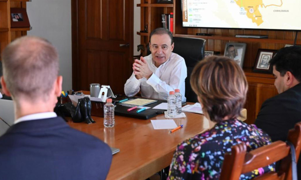 Convertirán a Guaymas en puerto “net zero”; Será el primero en la región, basado en resultados del Plan Sonora