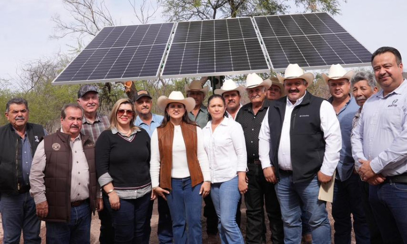 Autoridades estatales entregan obras por 1.9 mdp en materia de agua