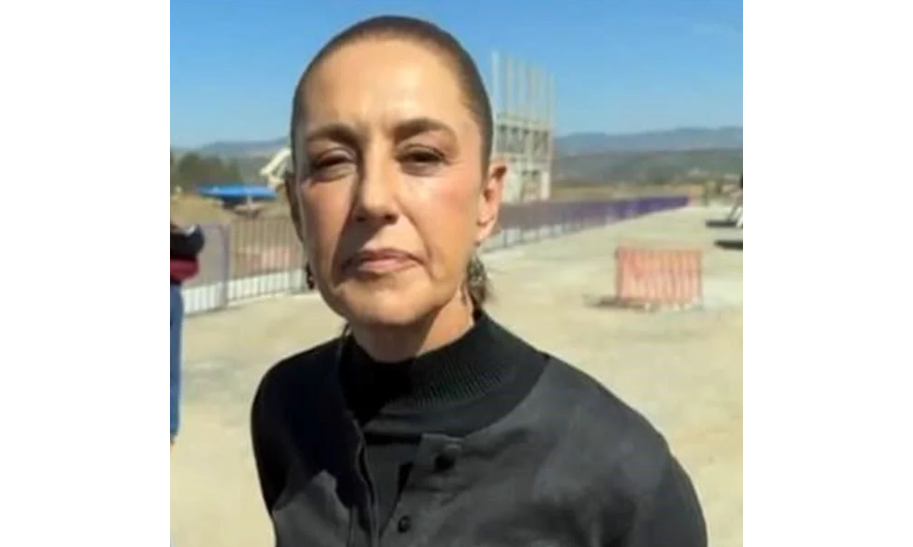 Sheinbaum condena intervención en Venezuela