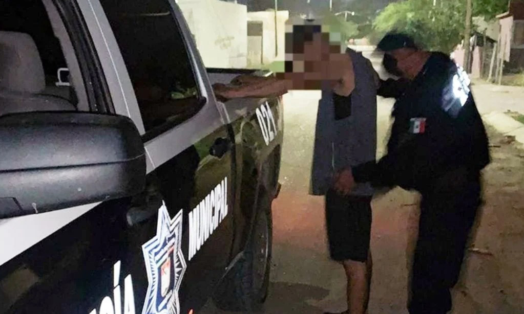 Detienen a trío de presuntos maleantes armados