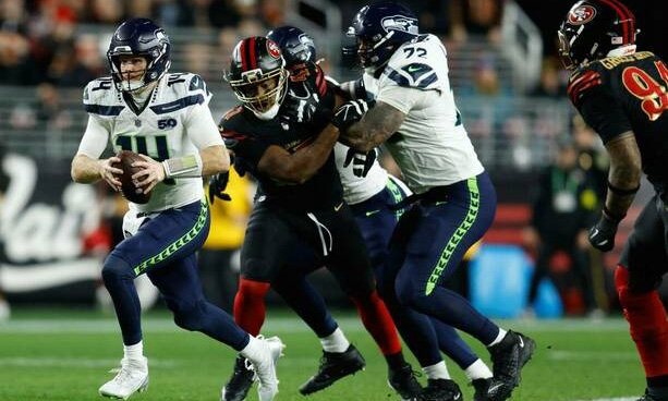 Se corona Seattle en la división Oeste tras vencer a San Francisco