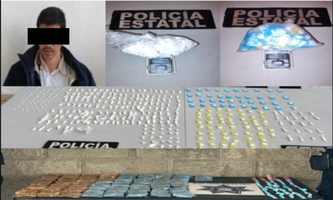 Dan golpe al narcomenudeo en operativos en Hermosillo y Nogales