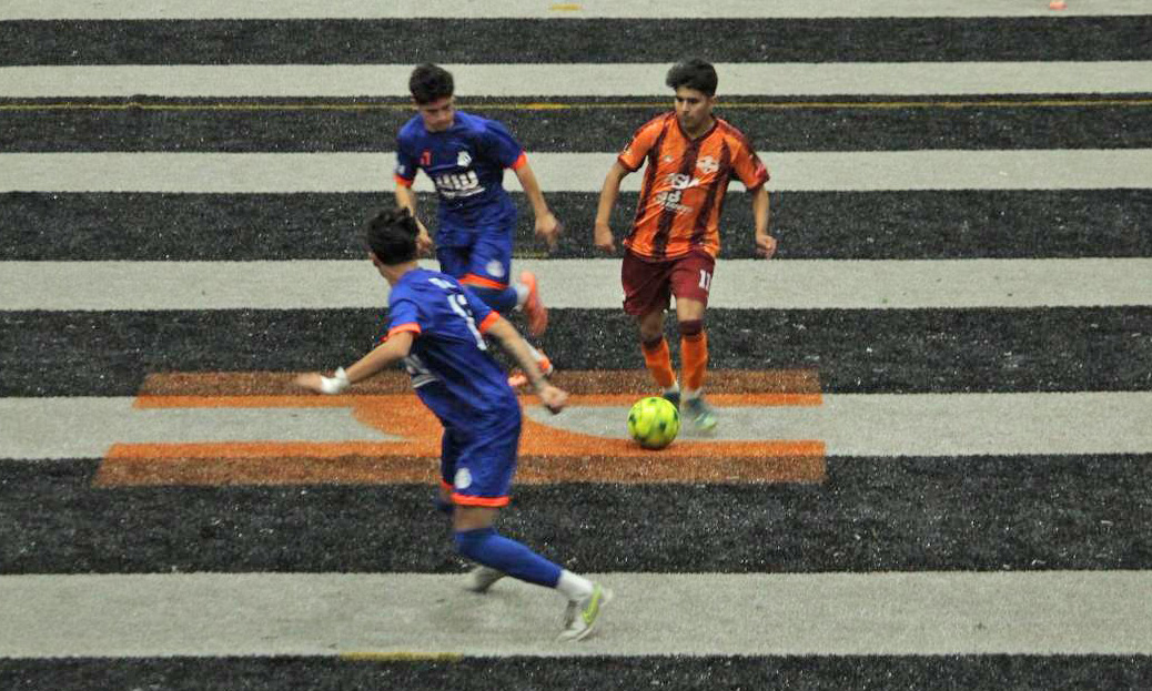 Soles de Sonora cae con Lions FC por 6-5 en el Gimnasio de la Unison