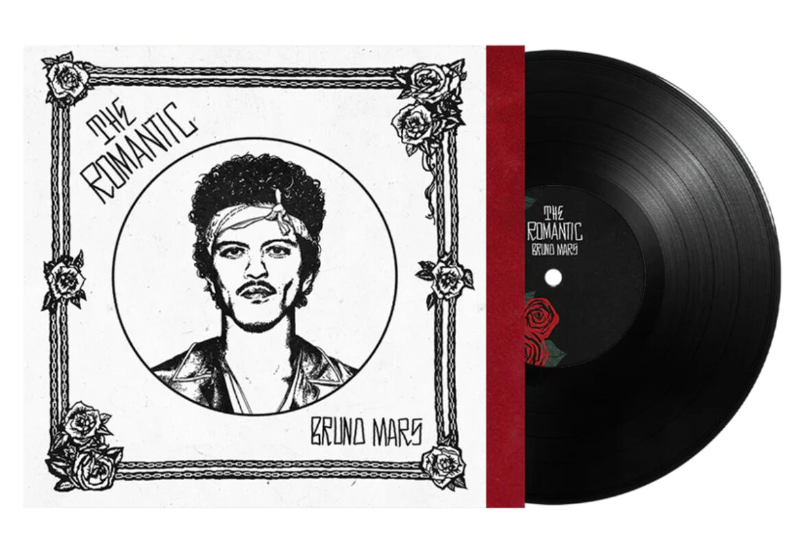 Bruno Mars oficializa el lanzamiento de su cuarto álbum solista “The Romantic” para el próximo mes de febrero