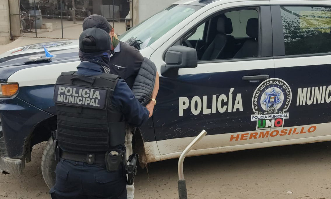 Capturan a trío de presuntos “tiradores” en distintas colonias