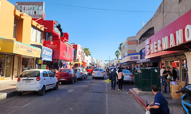El dirigente de la Fecanaco Sonora llama a comerciantes a capacitarse en comercio digital