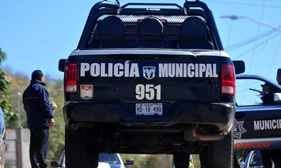 Arrestan a sujeto por agredir a su padre en la colonia El Ranchito