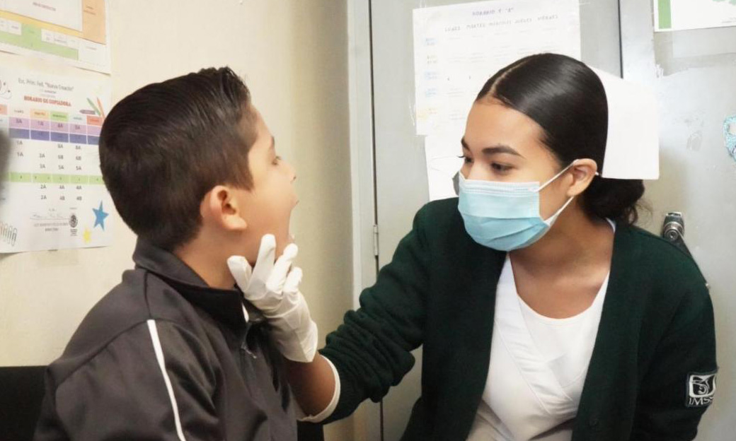 Autoridades del DIF Sonora promueven hábitos saludables desde la infancia