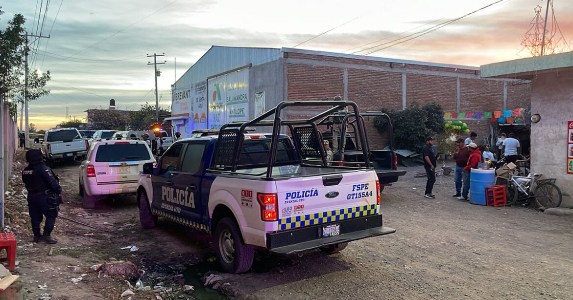 Tragedia en Salamanca, Guanajuato: Ataque armado deja saldo oficial de once fallecidos y una docena de lesionados