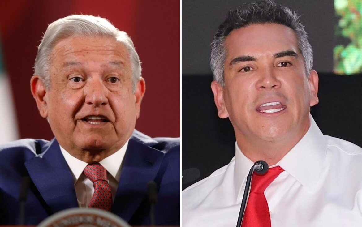 Chocan posturas de Alito Moreno y López Obrador ante la detención de Nicolás Maduro y la crisis en Venezuela