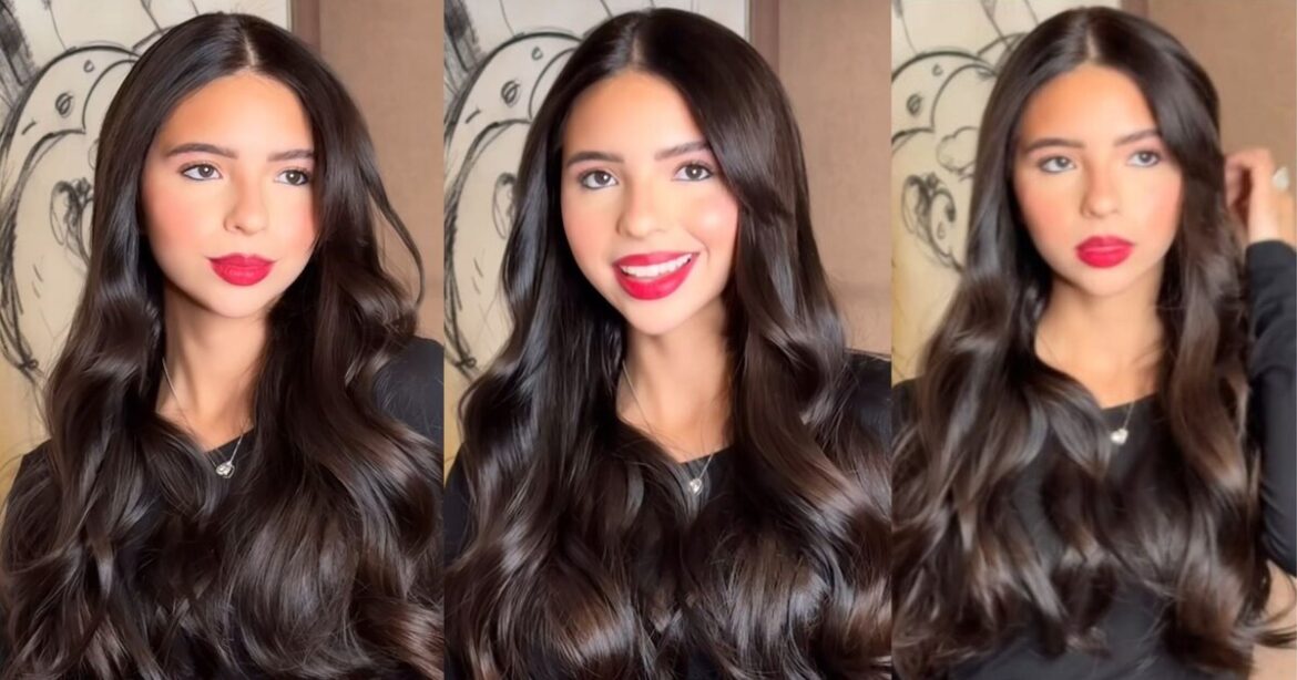 Ángela Aguilar transforma su imagen con extensiones y desata controversia por similitudes con Cazzu