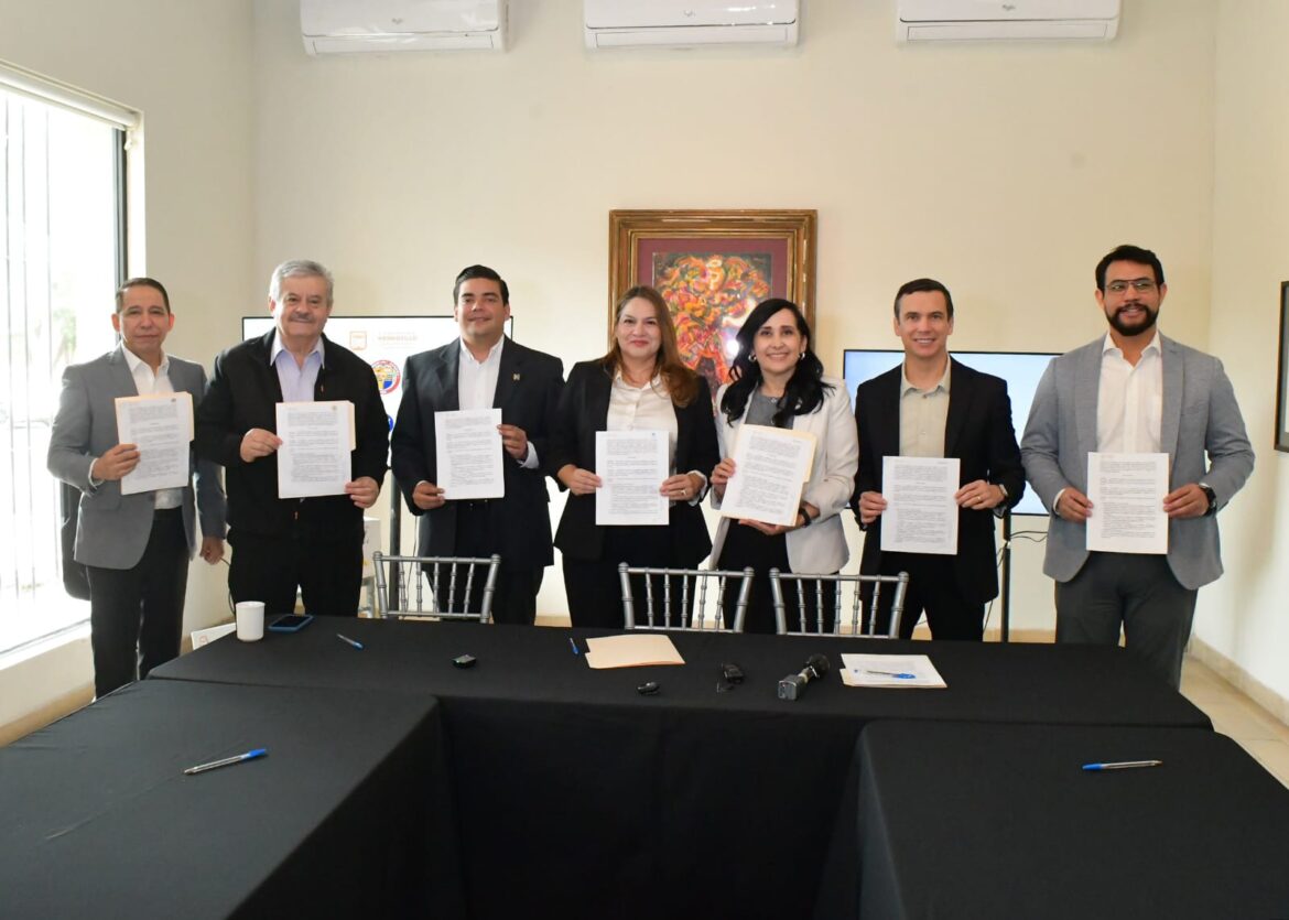 Universidades Junto Con Gobierno Municipal Dan Continuidad a La Elaboración de Programas A Favor de Emprendedores de Hermosillo