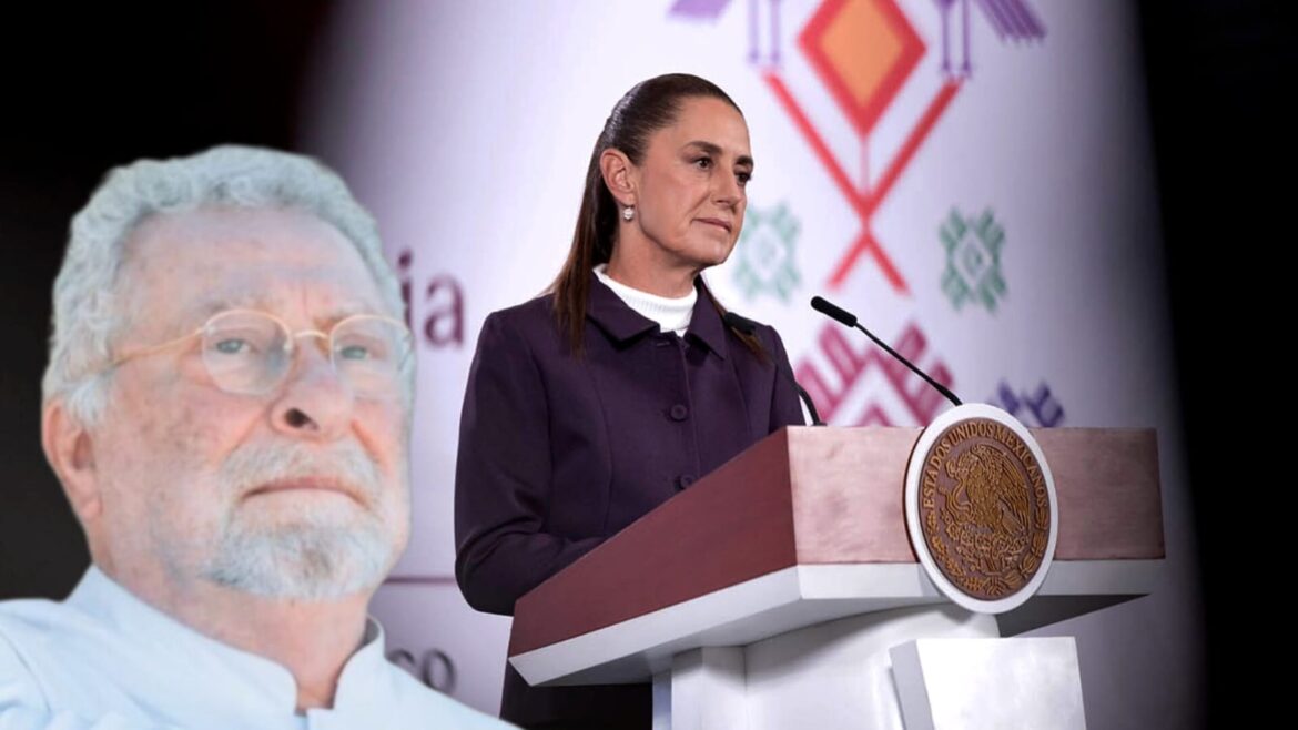 Garantiza Claudia Sheinbaum la aplicación de la justicia sin tintes políticos tras la captura del exrector de la Universidad de Campeche