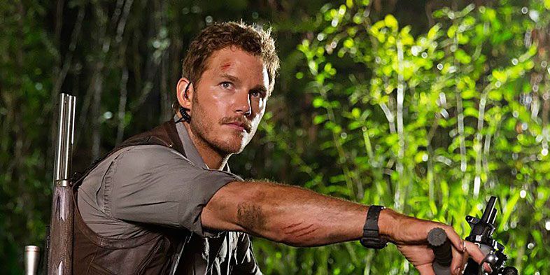 Condiciona Chris Pratt su posible retorno a la franquicia de Jurassic World a la existencia de una trama excepcional