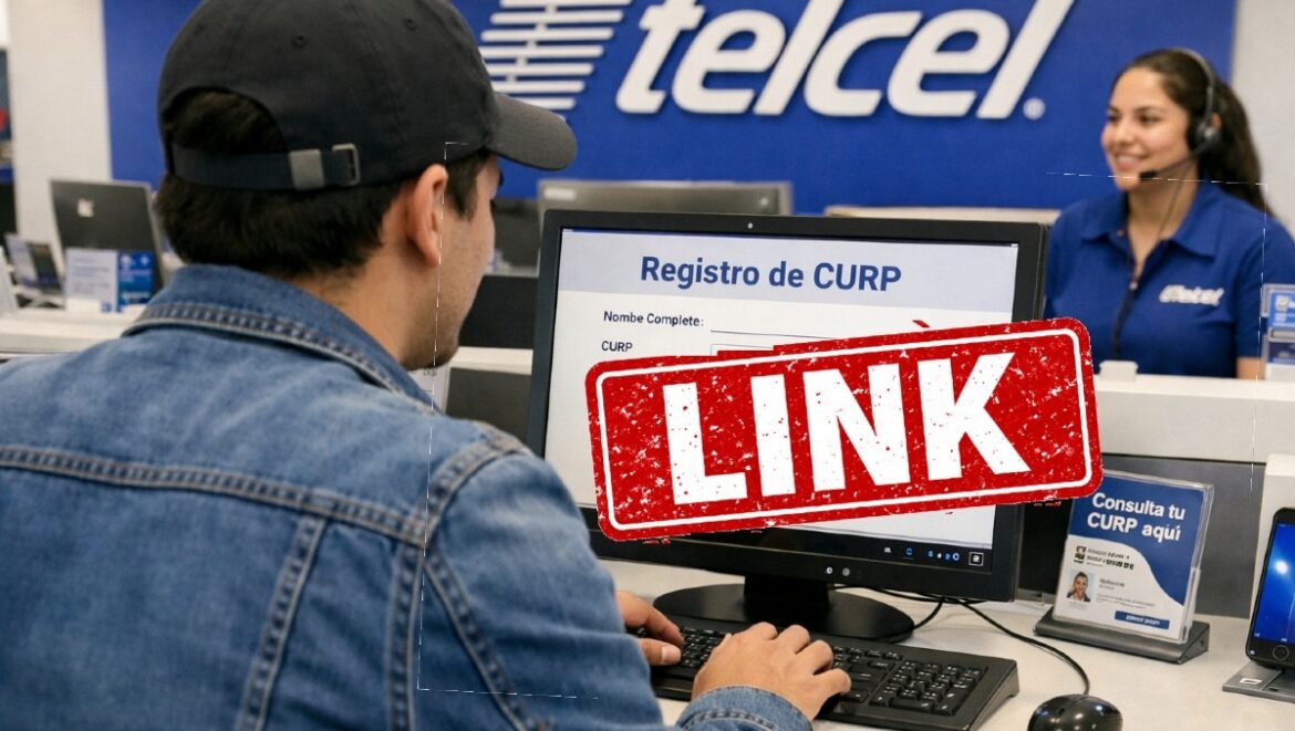 Asegura Telcel blindaje de datos ciudadanos ante saturación y críticas por el registro de líneas móviles