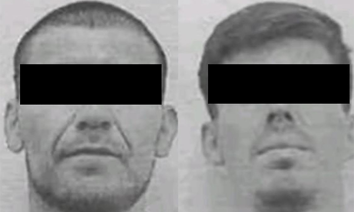 Condenan a 31 años de cárcel a dos sujetos