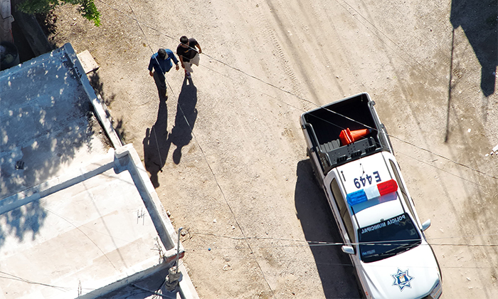 Capturan a ladrón de chiles en campo de la Costa de Hermosillo