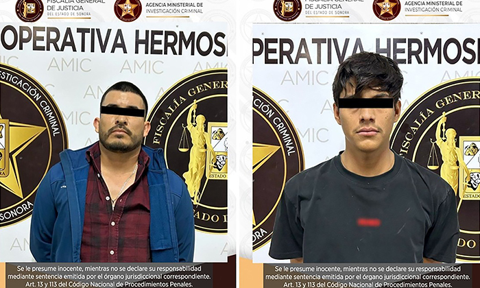 Procesan a dos sujetos por privación de la libertad