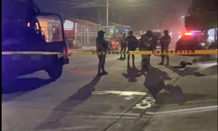 Disparan contra hombre en “tiradero” de drogas en la colonia Miguel Hidalgo