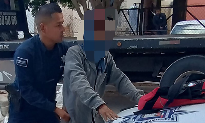 Presunto “tirador” amaga de muerte a vecina en la colonia Nuevo Hermosillo