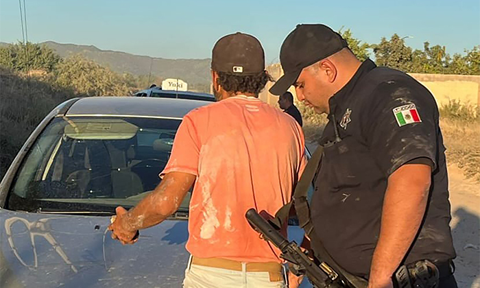 Ponen tras las rejas a cinco sujetos con droga en distintos sectores