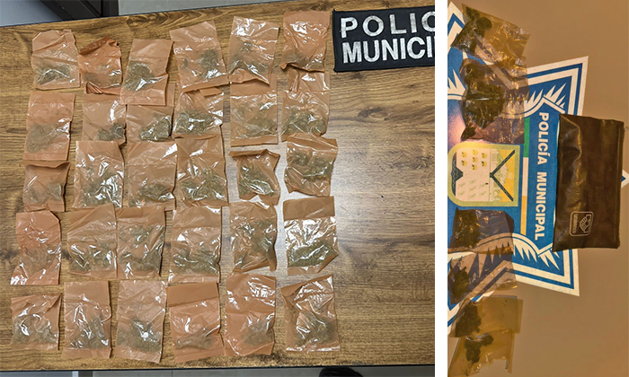 Ponen tras las rejas a dos “tiradores”