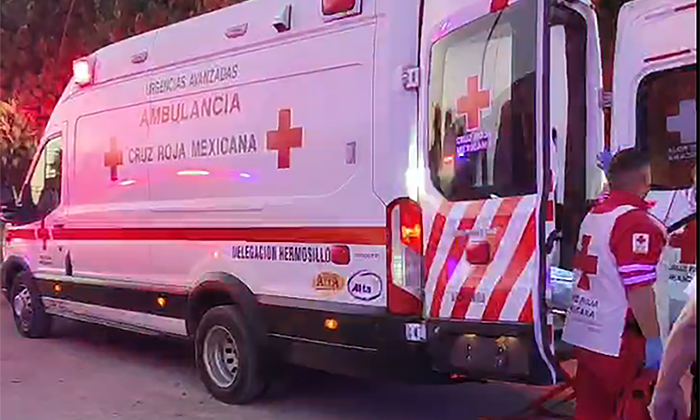 Arrestan a mujer por agredir a su esposo en la colonia Villa Verde