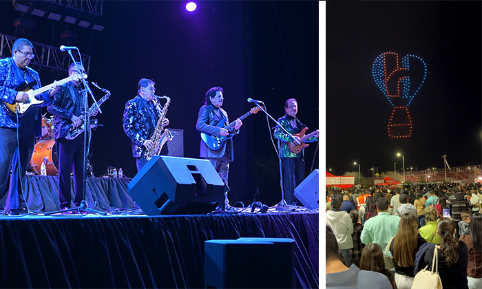 Cierra Festival del Globo con gran éxito y saldo blanco