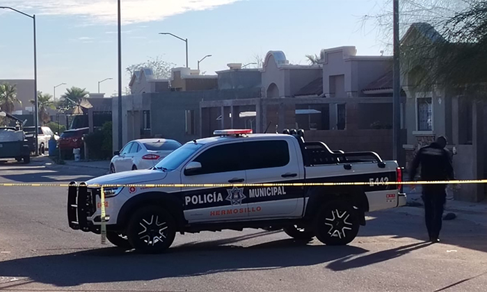 Escapa de cautiverio y caen captores en el fraccionamiento California Residencial