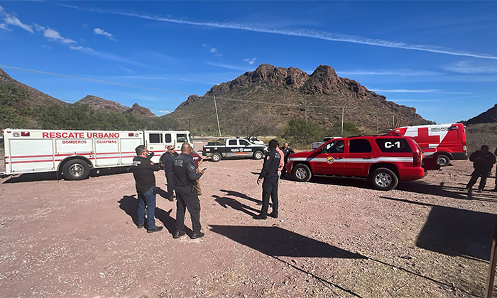 Muere hombre al caer del cerro Tetakawi en San Carlos