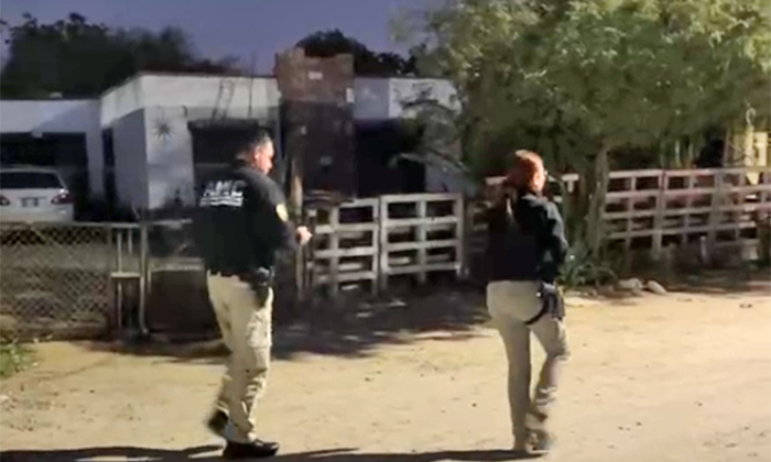 Atacan a balazos a pareja en “tiradero” de drogas en la colonia Villa Hermosa