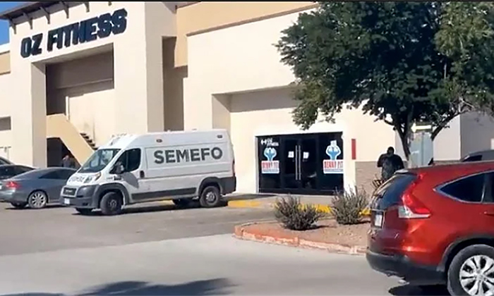 Muere hombre por infarto al ejercitarse en el gimnasio Oz Fitness