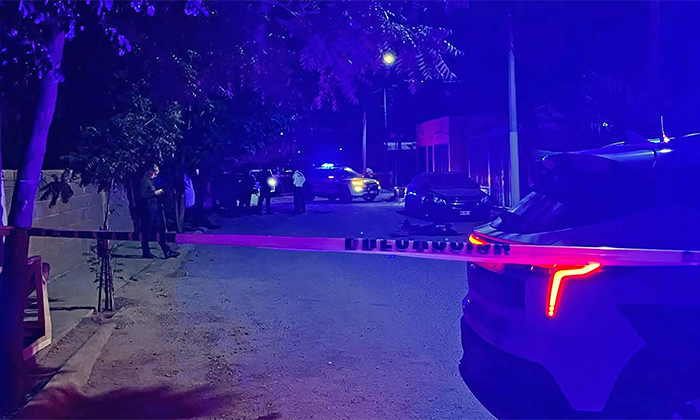Asesinan a balazos a hombre en fiesta en Puerta Real