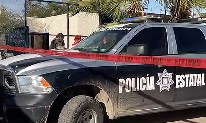 Ejecutan a hombre en un taller en desuso en la colonia San Bosco