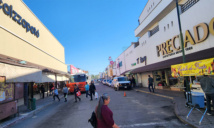 Alistan rehabilitación de la avenida Monterrey