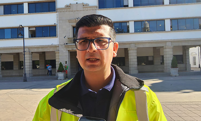 Demandan Bomberos pago de vales de despensa