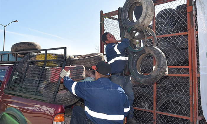 Realizarán “Llantatón por nuestra salud” en Tierra Nueva